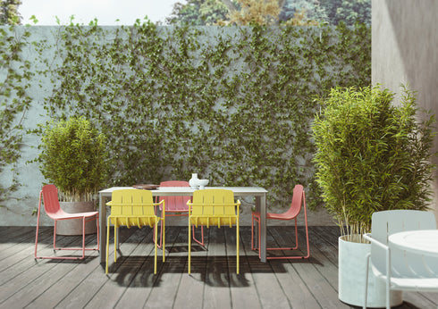 Dasia Dining Chair w/ Armrest